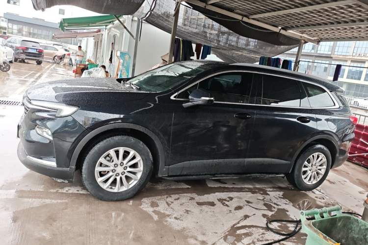 Used Buick Enclave 2020 28T Two-Wheel Drive Luxury Version
