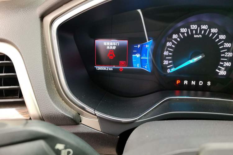 Used Ford Mondeo 2013 2.0L GTDi 200 Luxury Model