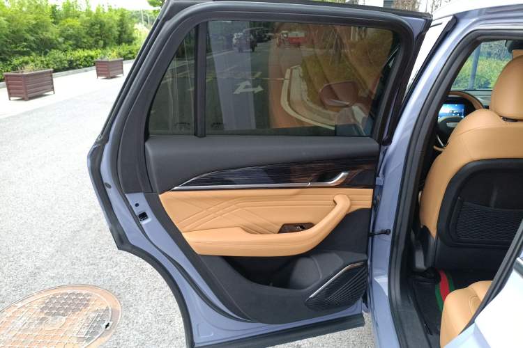 Used Geely Auto Monjaro L Extended Range Electric Version 2022 1.5T DHT Range-Extending Electric Flagship Edition
