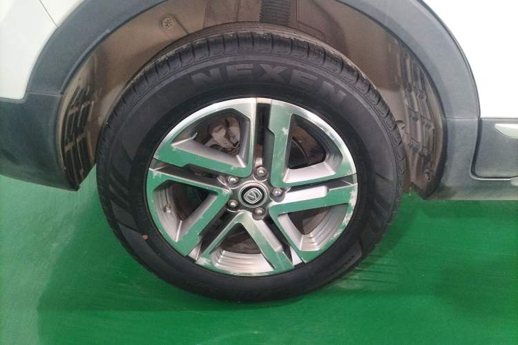 Used Changan CS55 2017 1.5T Automatic Colorful Edition