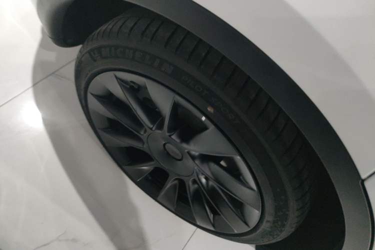 Used Tesla Model Y 2022 Rear-Wheel-Drive Version