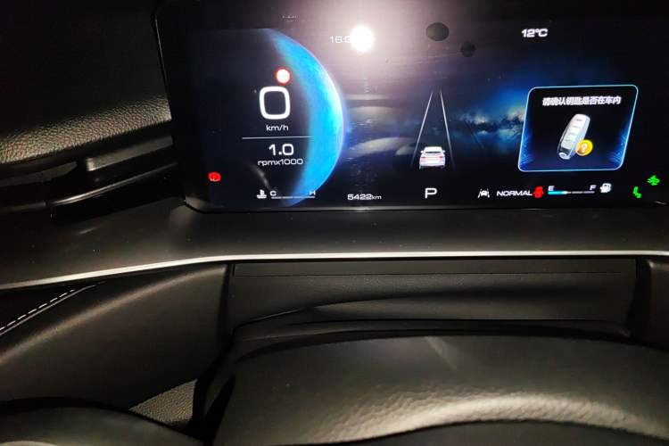 Used Haval H6 2022 3rd Generation 1.5T Automatic Two-Wheel Drive Max
