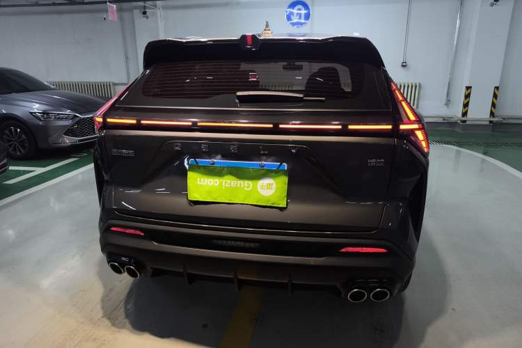 Used Geely Auto Emgrand X7 Sport 2023 Boyue COOL 1.5TD Smart Connect+
