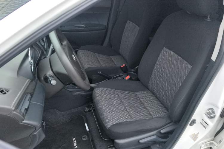 Used Toyota Vios 2014 1.5L Automatic ZhiZhen Edition
