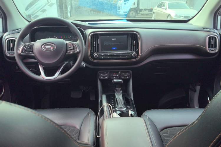 Used GAC Trumpchi GS3 2017 150N Automatic Elite Edition