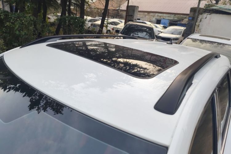 Used Changan CS35PLUS 2023 Enjoy Edition 1.4T DCT Luxury Model
