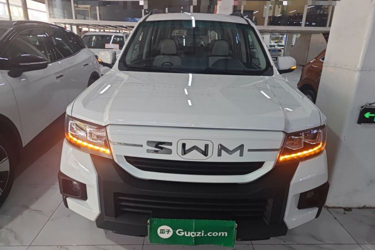 Used SWM Dahu EDi 2023 EDi 1.5L Comfort Model 7 Seats
