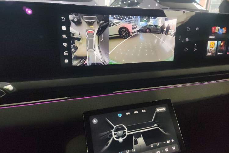 Used VOYAH PASSION 2023 Four-Wheel Drive Long-Range Version
