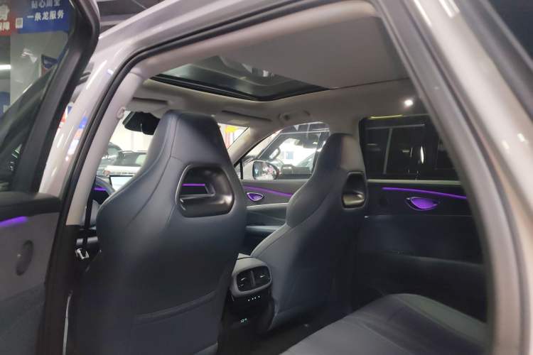 Used BYD Sealion 07 DM-i 2025 150 Flagship+ Edition
