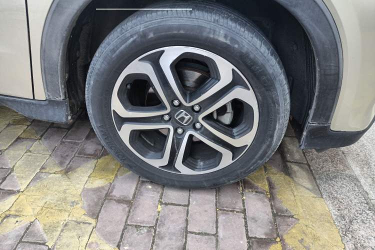 Used Honda XR-V 2017 1.8L EXi CVT Comfort Version
