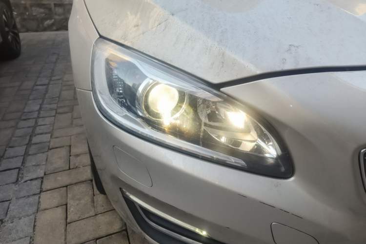 Used Volvo S60 2017 S60L T3 Smart Upgrade Edition
