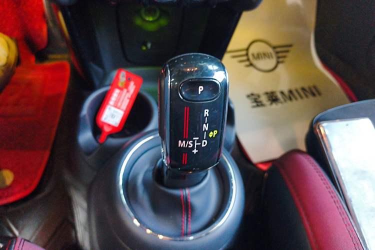 Used  MINI 2018 2.0T COOPER S Racing Driver