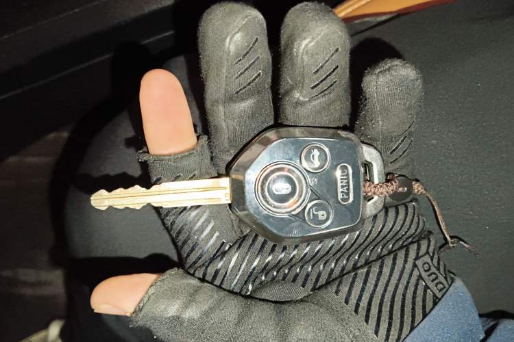 Used Subaru Outback 2015 2.5i Classic Edition
