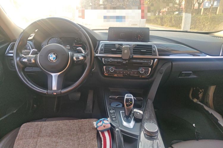 Used BMW 3 Series 2019 320Li M Sport Night Edition
