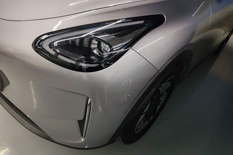 Used  Geome 2025 UP 410km Exploration Edition
