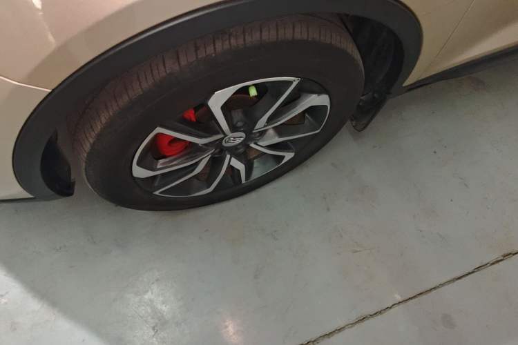 Used Geely Auto Emgrand GS 2018 Lingchao Edition 1.4T Automatic LingShang Smart Connectivity Model