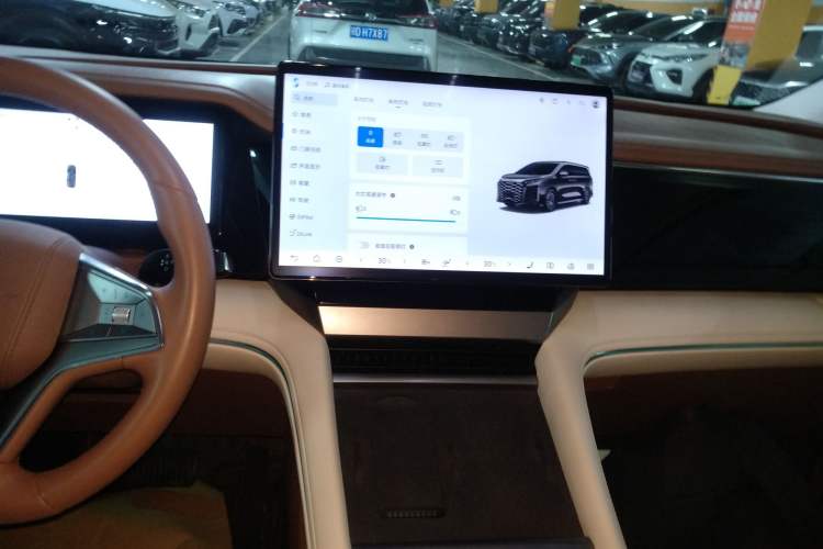 Used BYD Xia 2025 DM-i 1.5T 180km Beyond Edition