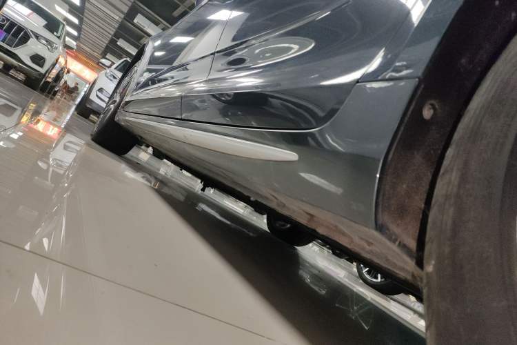 Used Geely Auto Preface 2021 Revised Version 2.0TD Luxury Edition
