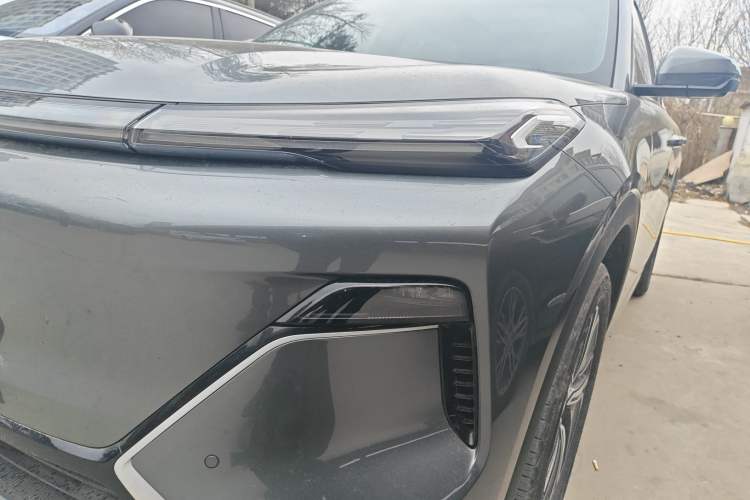 Used Geely Galaxy Galaxy Xingjian 7 EM-i 2025 120km Exploration+ Version
