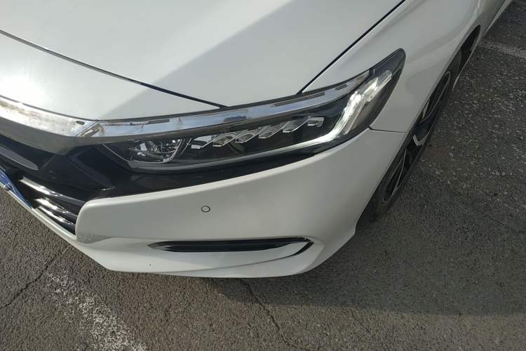 Used Honda Accord 2018 260TURBO Elite Edition China V
