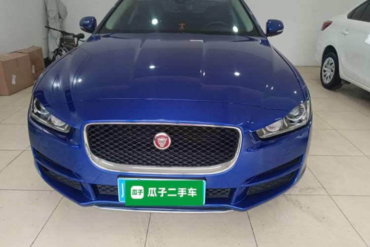 Used Jaguar XEL 2019 2.0T 200 PS Luxury Edition