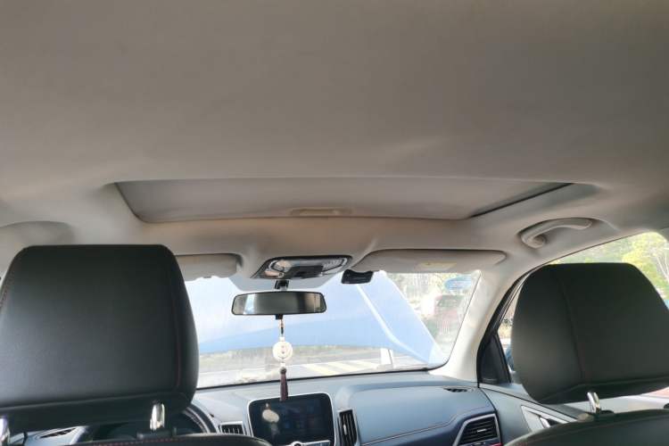 Used Changan CS55 2017 1.5T Automatic Colorful Edition
