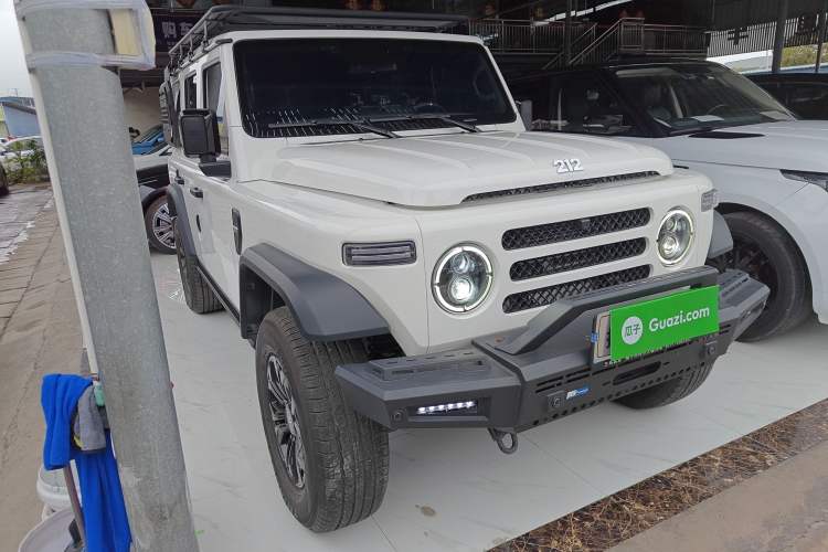 Used  T01 2024 2.0T Mechanic
