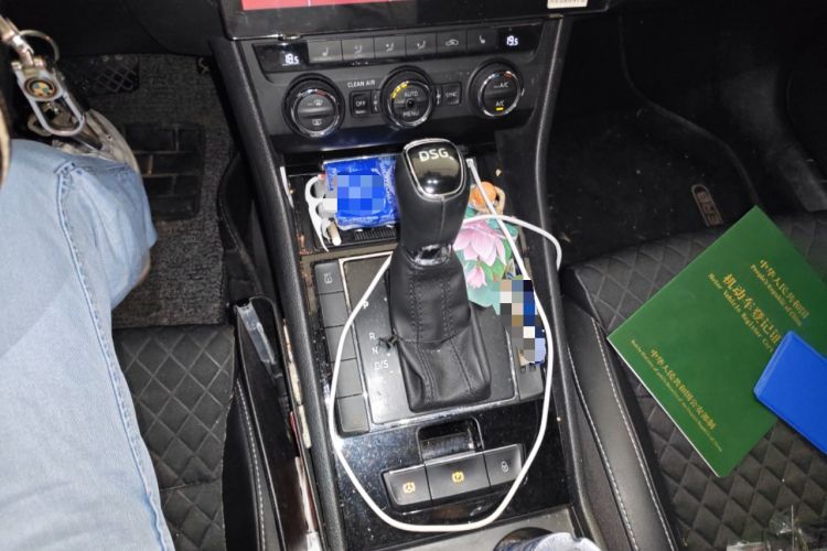 Used Skoda Superb 2016 TSI330 DSG Innovation Edition