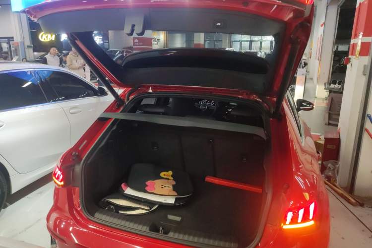 Used Audi A3 2021 Sportback 35 TFSI Fashionable Sports Model
