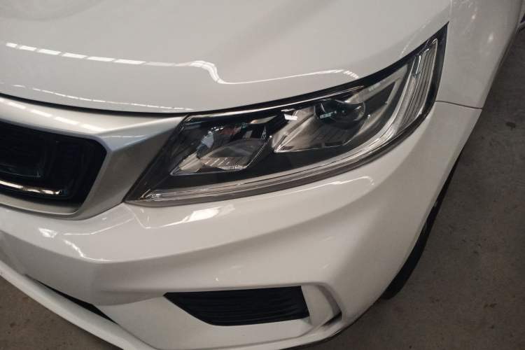 Used Geely Auto Vision X6 2020 1.4T CVT Luxury Edition