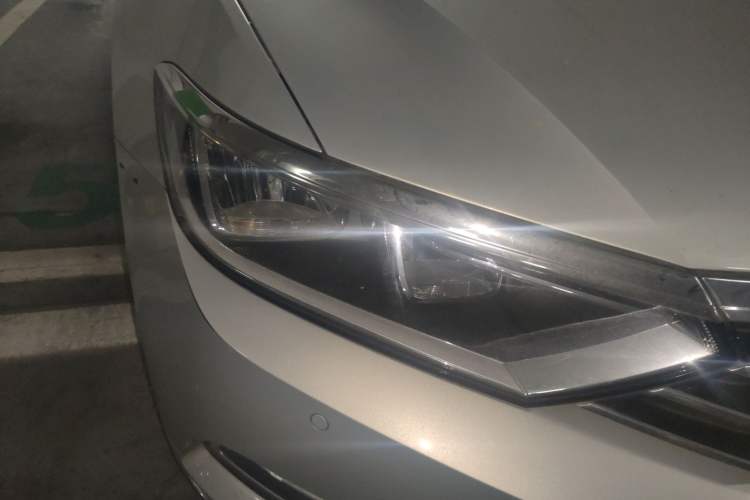 Used Volkswagen Magotan 2018 330TSI DSG Advanced Model
