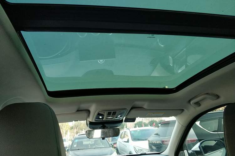 Used Wey VV6 2020 2.0T Two-Wheel Drive Smart Protection+