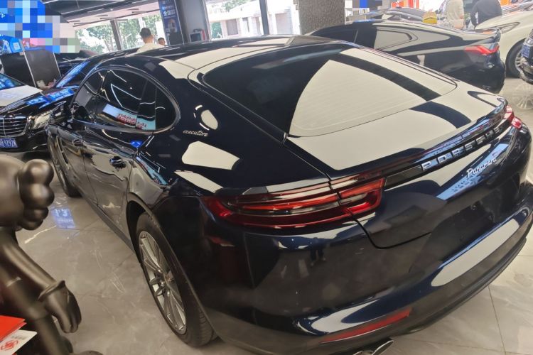 Used Porsche Panamera 2019 Panamera Executive Long Wheelbase 2.9T
