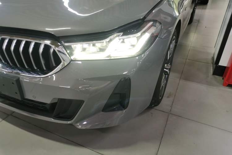 Used BMW 6 Series GT 2021 630i M Sport Package