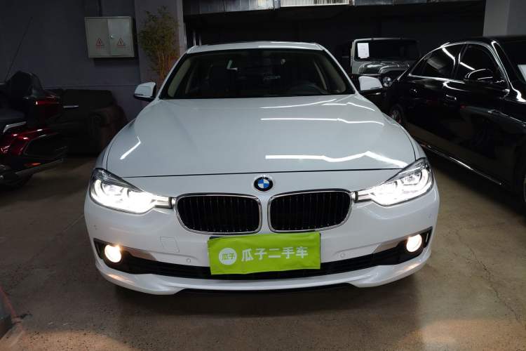 Used BMW 3 Series 2019 320Li Fashion Model
