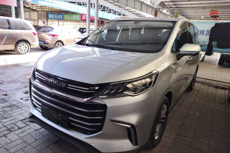 Used SAIC MAXUS G50 2019 1.5T Automatic Luxury Edition China VI Standard