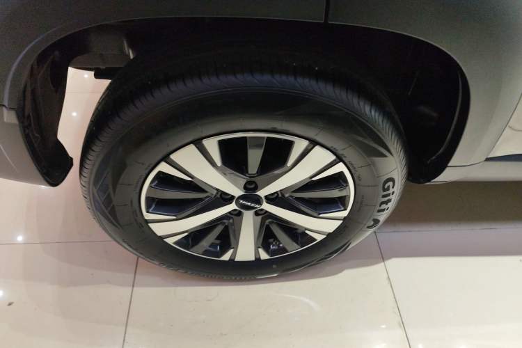 Used Haval DARGO 2021 1.5T DCT Two-Wheel Drive Labrador Edition
