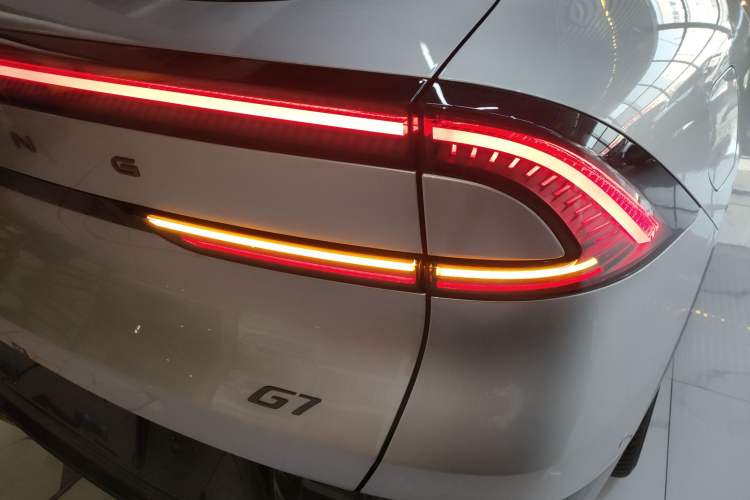 Used XPeng G7 2025 702 Max