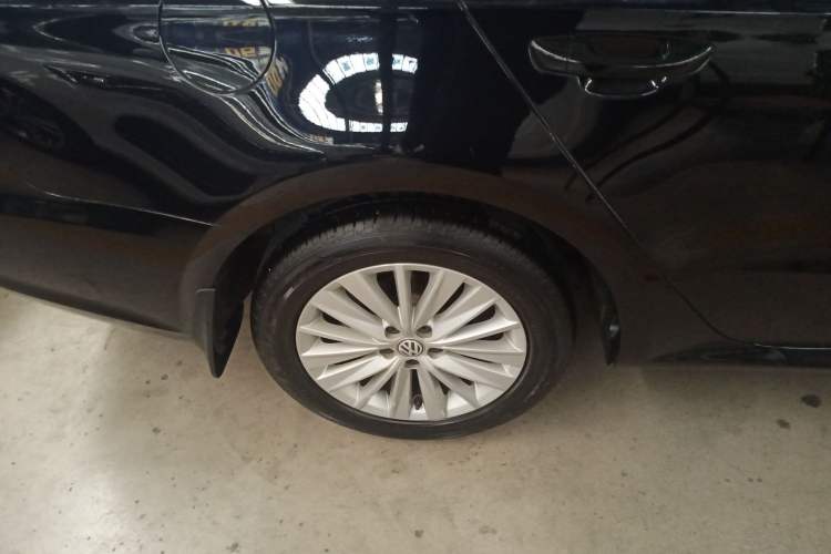 Used Volkswagen Lavida 2019 Lavida Start 1.5L Automatic Trendy Version China VI Standard