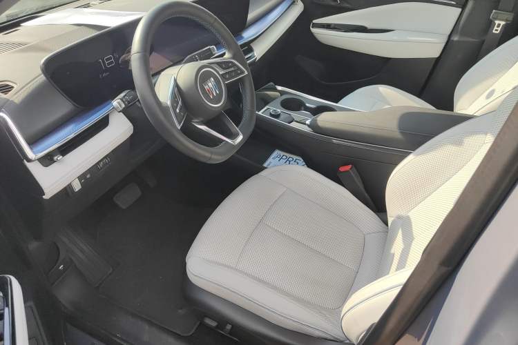 Used Buick E4 2023 GS Edition
