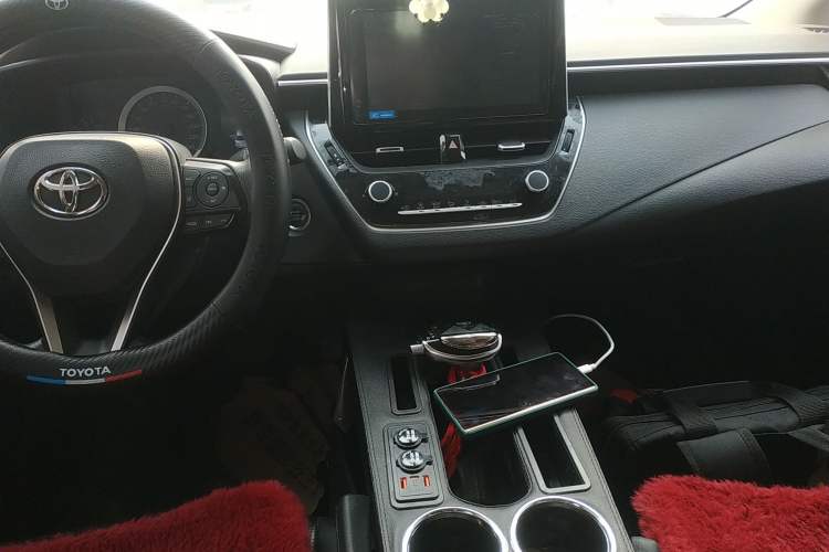 Used Toyota Corolla 2021 1.2T S-CVT Elite PLUS Edition
