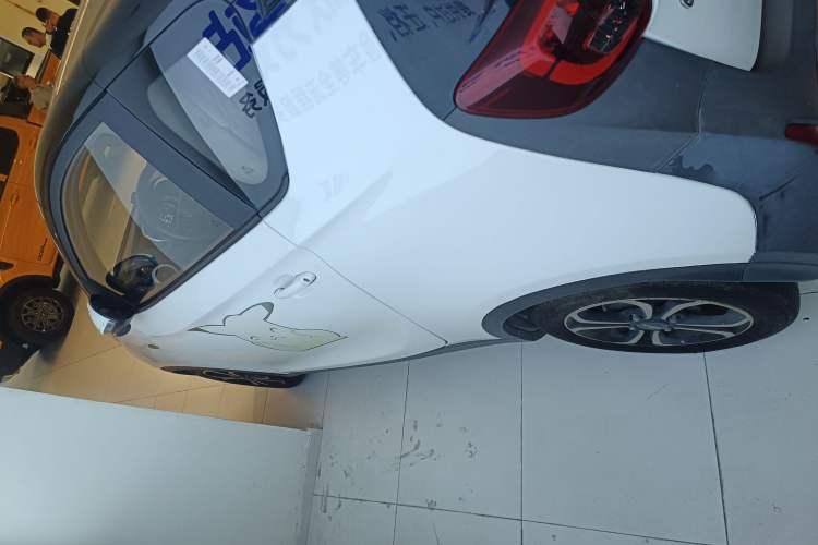 Used Chery Little Ant 2021 200 000-Yuan Ant Fan Edition Energized Version Lithium Iron Phosphate 301 km
