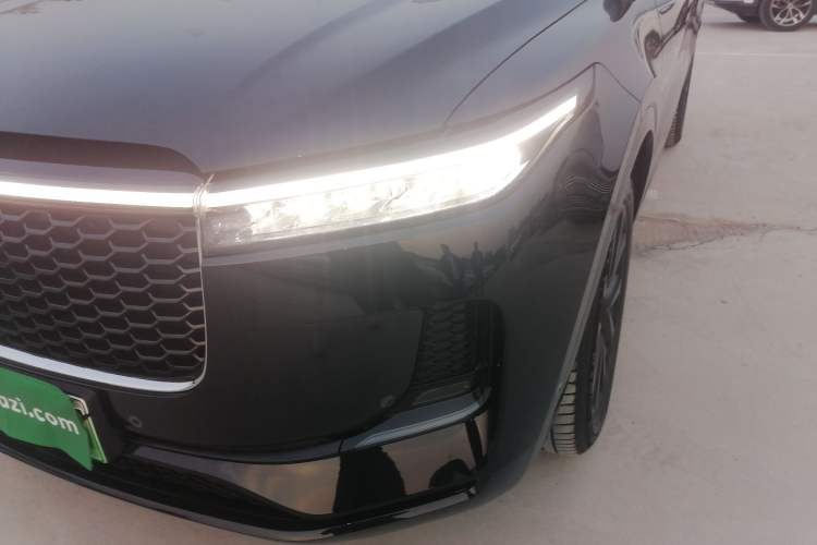 Used Li Auto ONE 2021 Extended-Range 6-Seater Version

