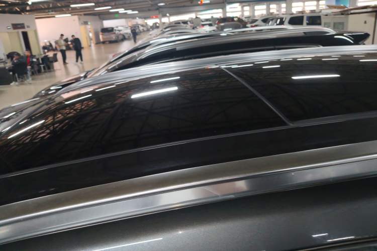 Used Li Auto ONE 2020 Extended-Range 6-Seater Version
