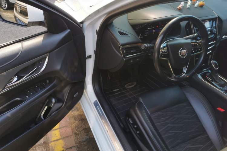 Used Cadillac ATS-L 2014 25T Comfort Model