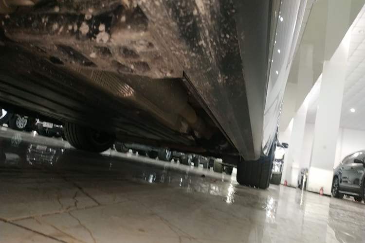 Used Li Auto L7 2023 Pro Model
