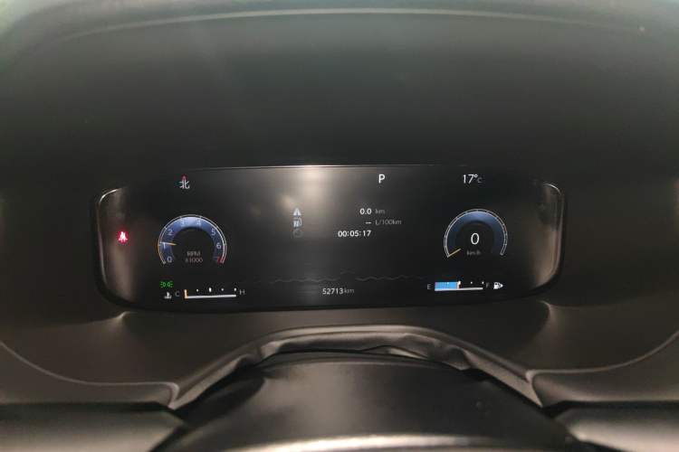 Used  Compass 2021 220T Automatic Elite Edition