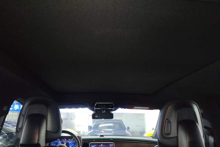 Used Mercedes-Benz EQE SUV 2023 350 4MATIC Pioneer Edition