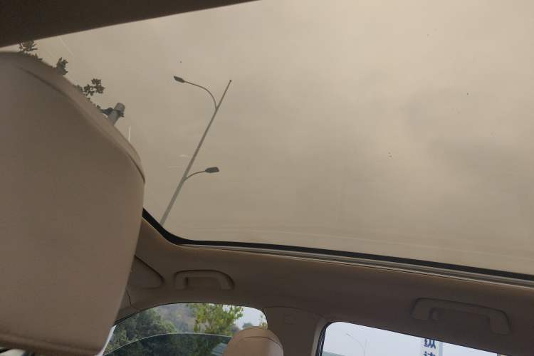 Used Zotye Domy X5 2017 Upgraded Model 1.5T CVT Landlord Edition
