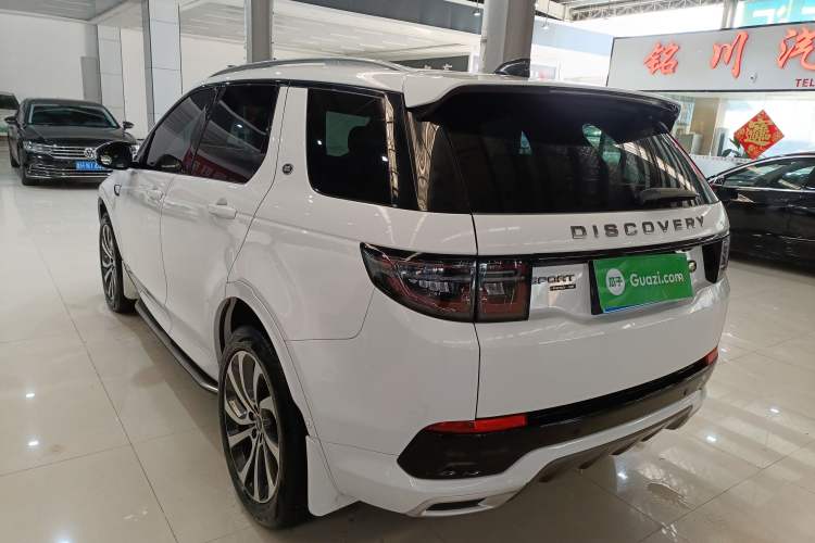 Used Land Rover Discovery Sport 2020 249 PS R-Dynamic Performance Tech Edition 7 Seats
